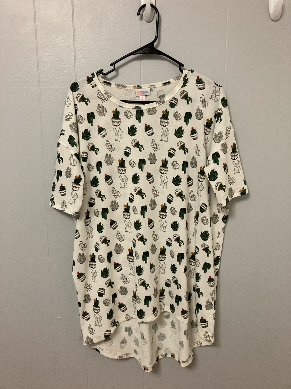 Cactus Irma Tunic